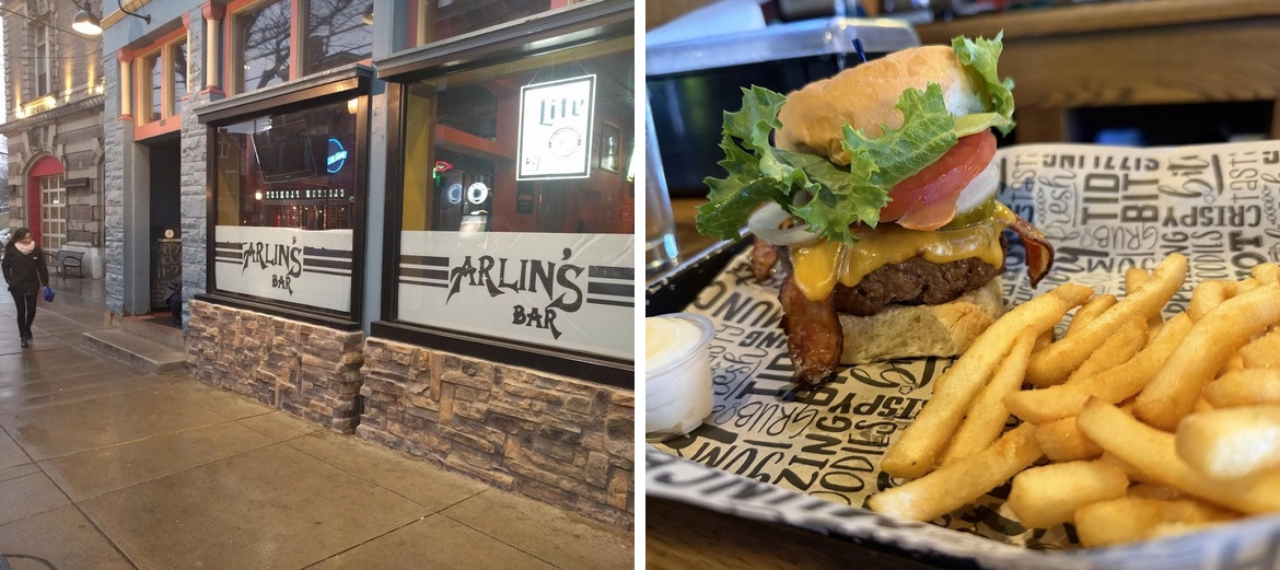 Arlin's Bar & Garden