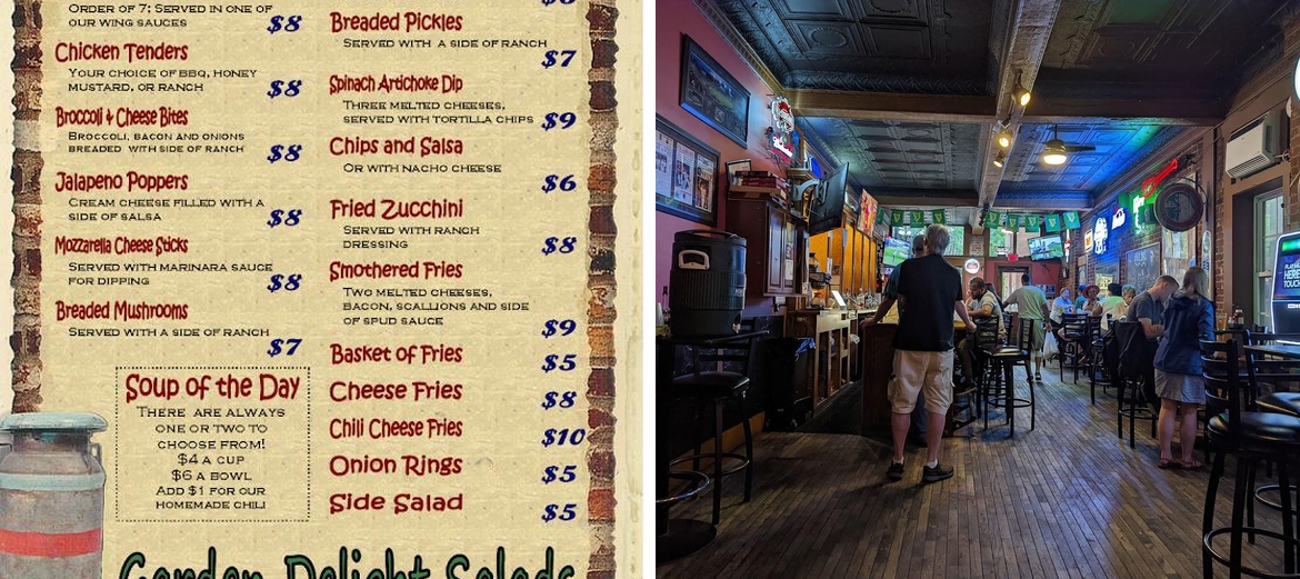 Arlin's Bar & Garden