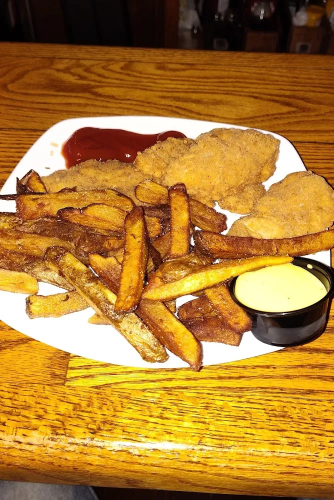 Chicken Tenders & Fries