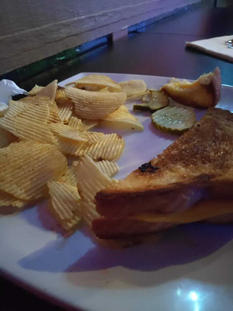 Grilled Cheese Sandwich