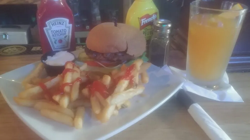 Hamburger