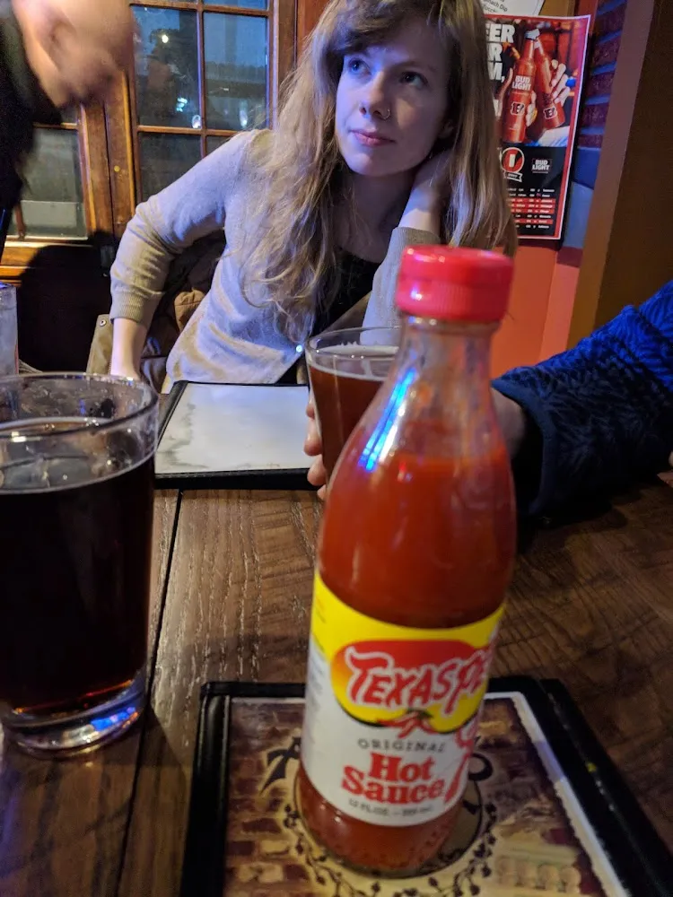 Hot Sauce