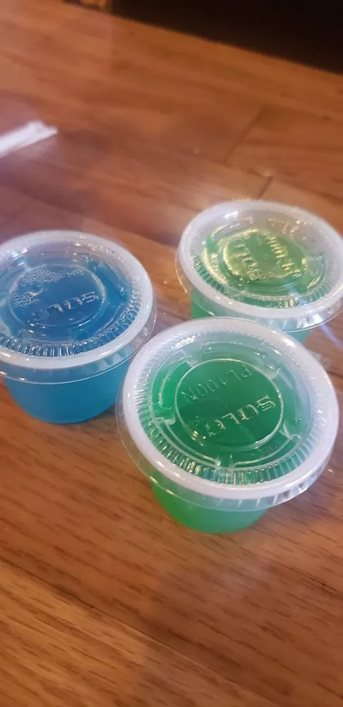 Jello Shots