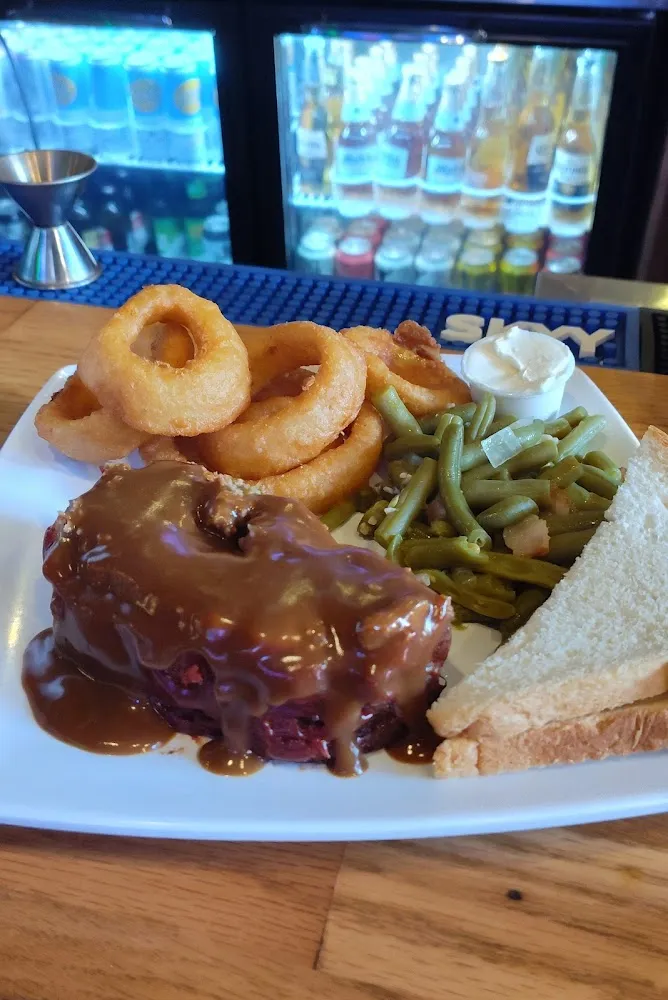 Meatloaf