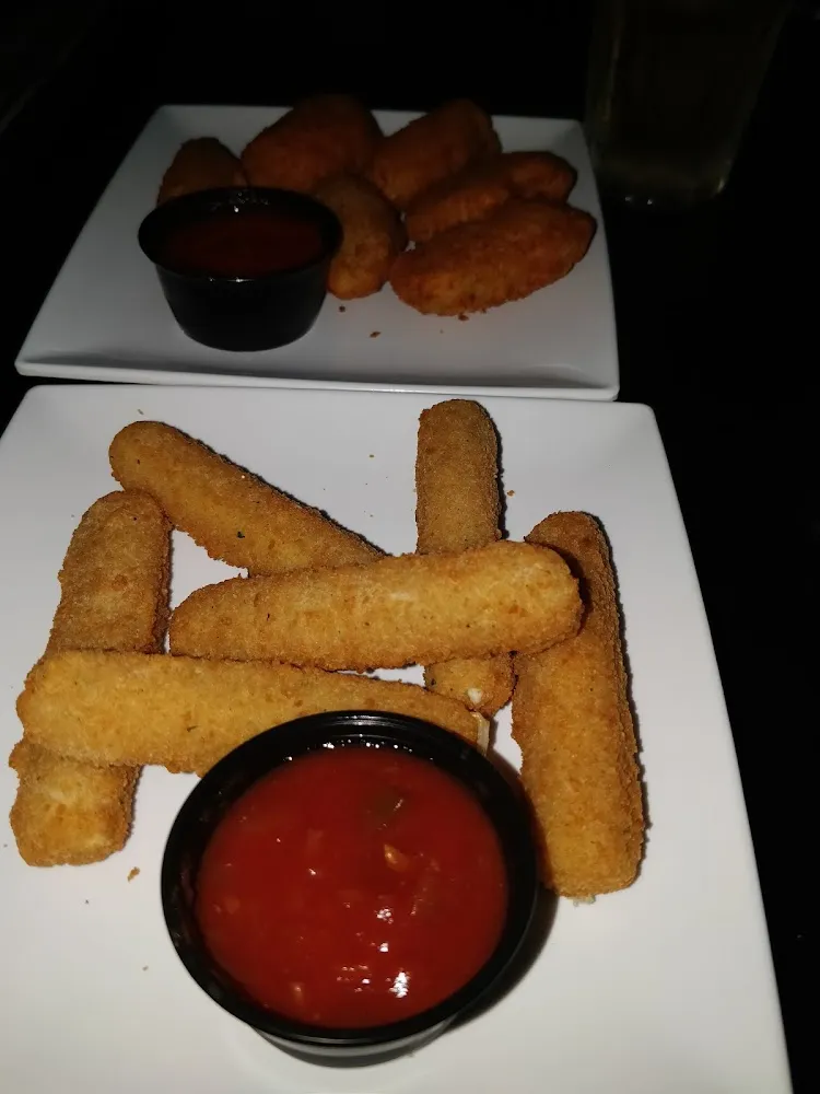 Mozzarella Sticks
