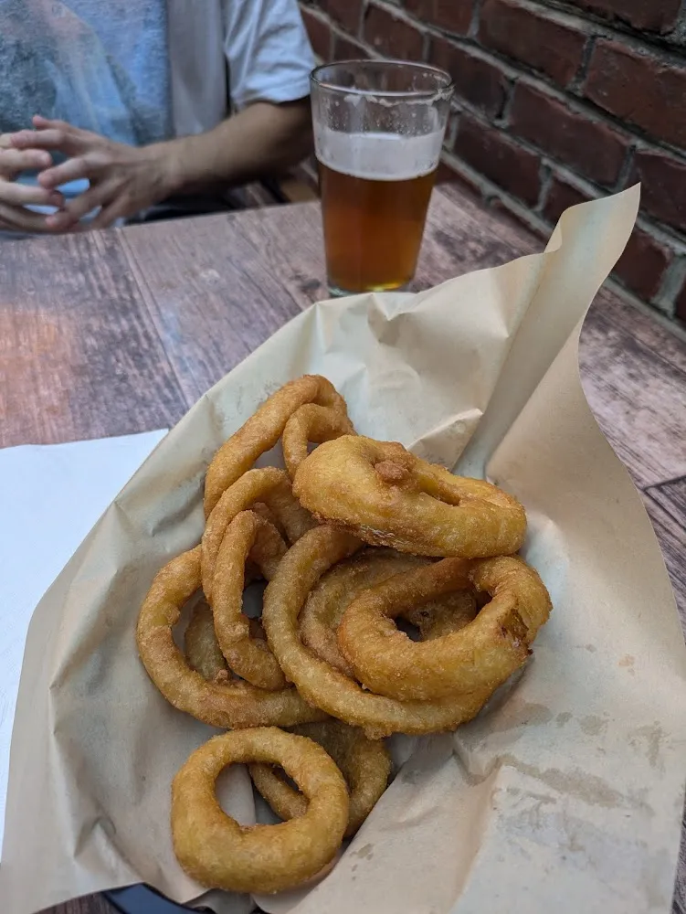 Onion Rings