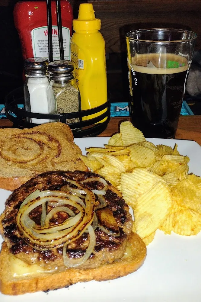Patty Melt